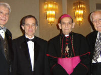 National Service Award From American Hungarian Federation