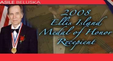 Ellis Island Medal of Honor Recipient