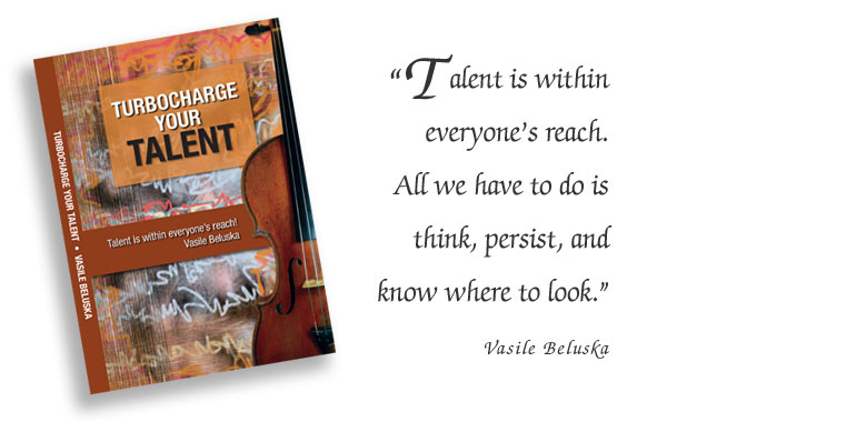 Turbocharge Your Talent